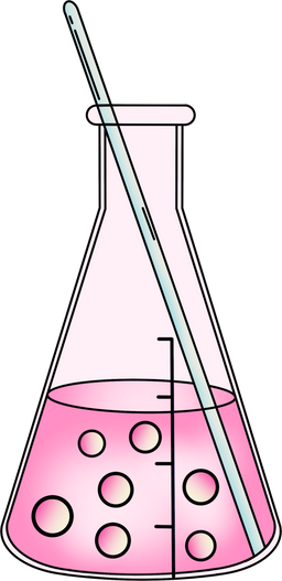 Chemical Solution Mixture